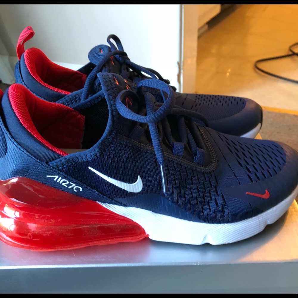 Nike athletic shoes